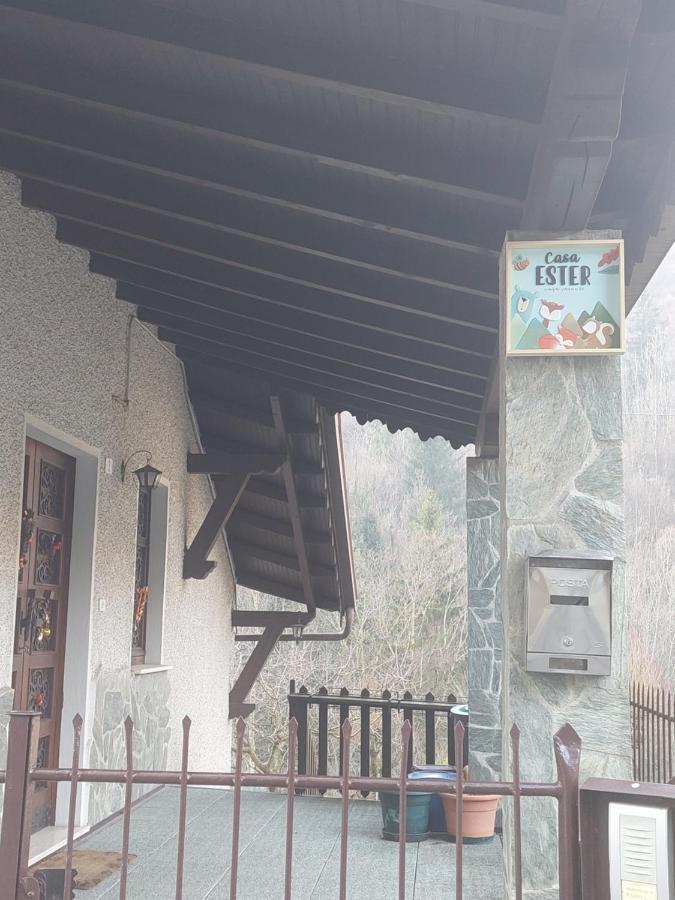 Casa Ester Serina  Kültér fotó